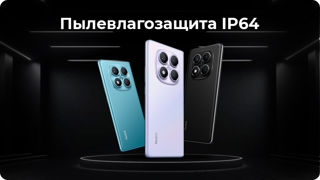 Xiaomi Redmi Note 14 Pro 4G Dual 8/256Gb Global Пурпурный