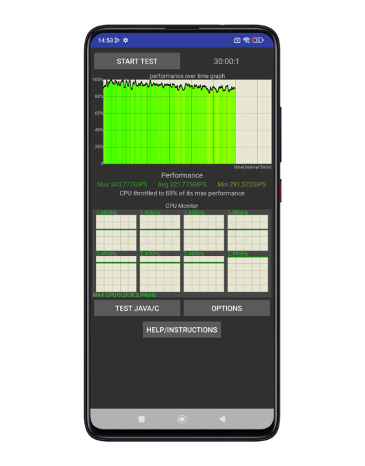 Обзор смартфона Poco F5 Pro: характеристики, тесты, примеры фото