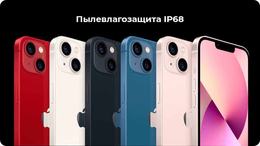 Apple iPhone 13 256Gb Синий (JP)