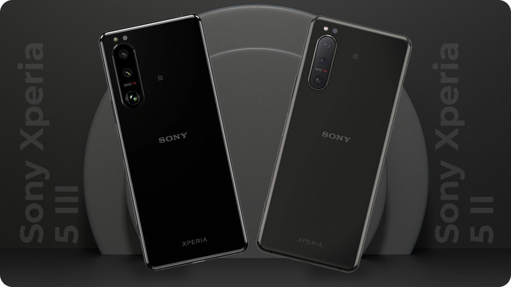 Sony Xperia 5 III 8/256Gb (XQ-BQ72) Черный